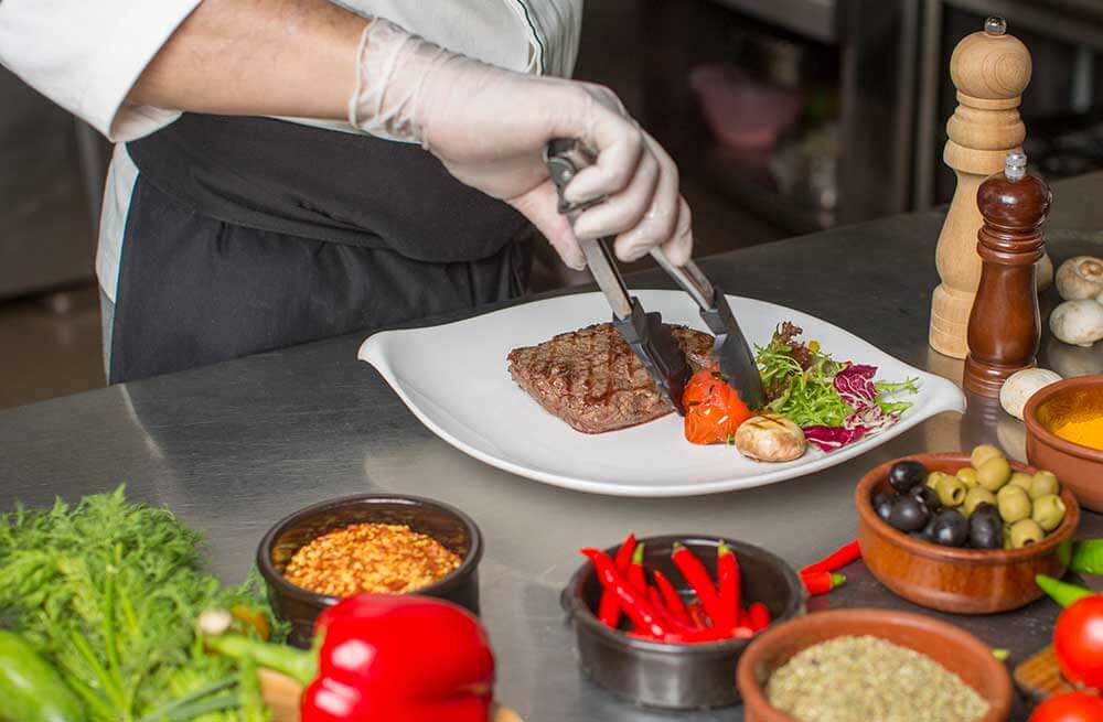 Limited-time flavors hit the grill at steakhouse (Demo)