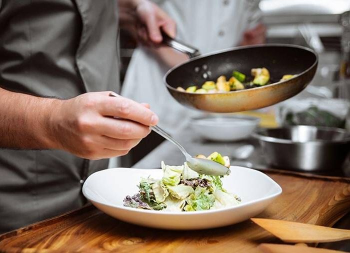Italian Famous Pasta with Meat and Cheese (Demo)